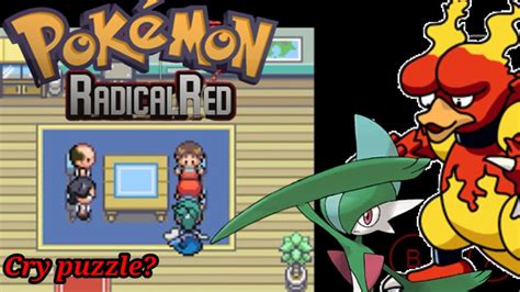 Unravel the Radical Red Pokémon Cry Puzzle: A Challenge for .